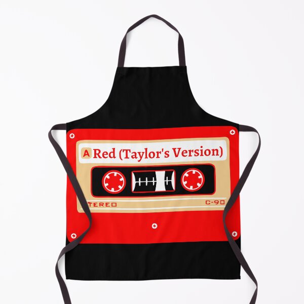 Item preview, Red (Taylor's Version) Cassette designed and sold by broadwaygirl142.