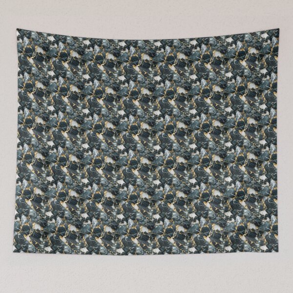 Item preview, Marbled Pyrite with quartz designed and sold by FoxLounge.
