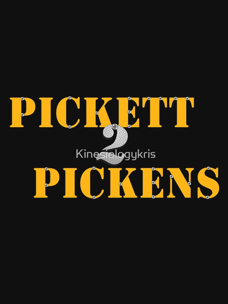 Pickett 2 Pickens Essential T-Shirt for Sale by Kinesiologykris