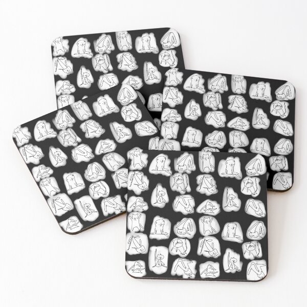 Item preview, MANOJOS de GATOS designed and sold by TeefGape.