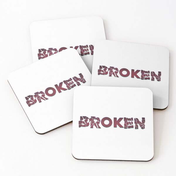 Item preview, Broken, but okay designed and sold by DaveDanchuk.