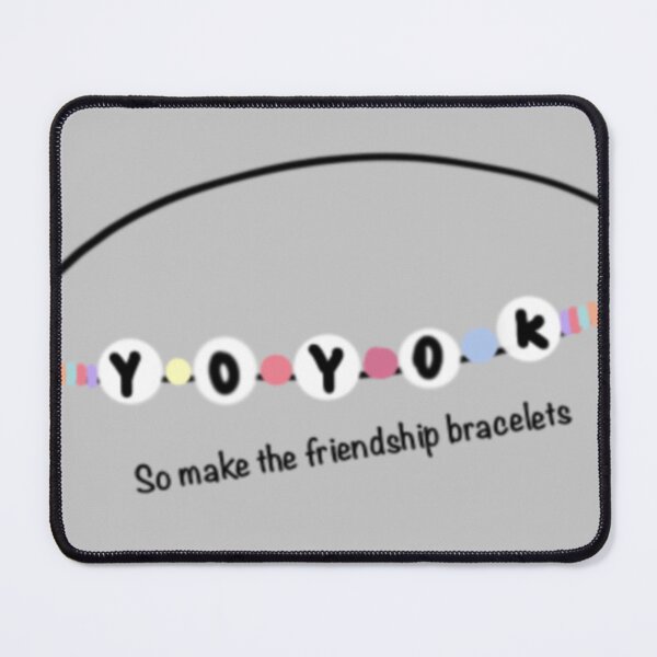 Item preview, YOYOK friendship bracelets designed and sold by Aura-0-.