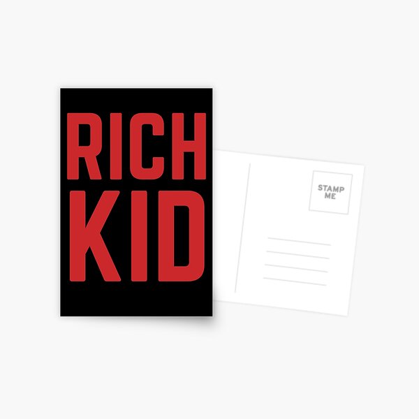 Rich Kid Stationery Redbubble - official roblox music video japan prodfamous dex youtube