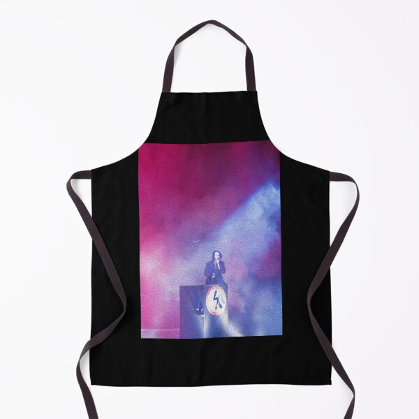 Item preview, Marilyn Manson Oil Painting designed and sold by cuppha2.