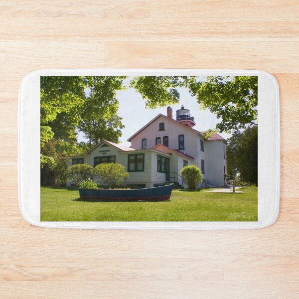 Item preview, Grand Traverse lighthouse designed and sold by Beth Tidd.
