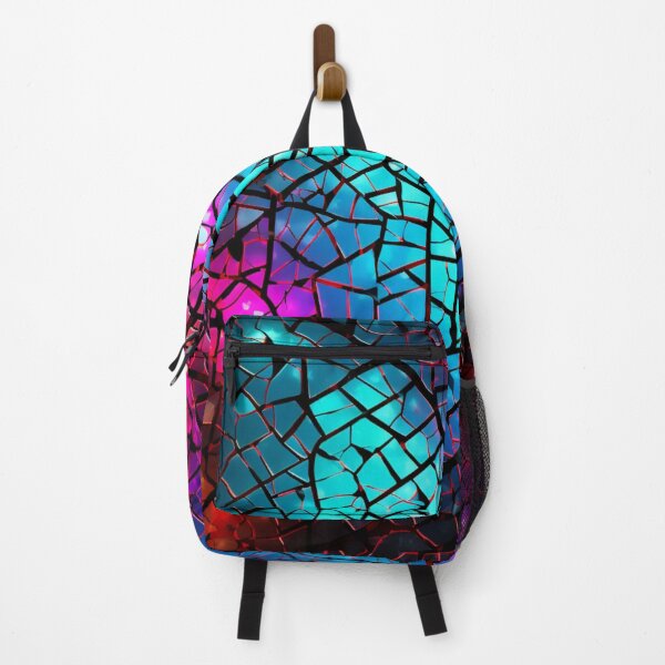 Item preview, Cracked Kaleidoscope Mosaic designed and sold by MyMerryMary.