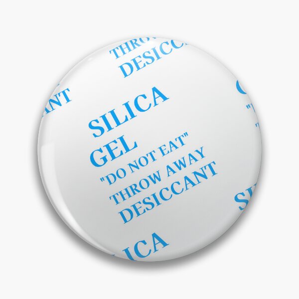 Item preview, Silica Gel do not eat designed and sold by braddevans.