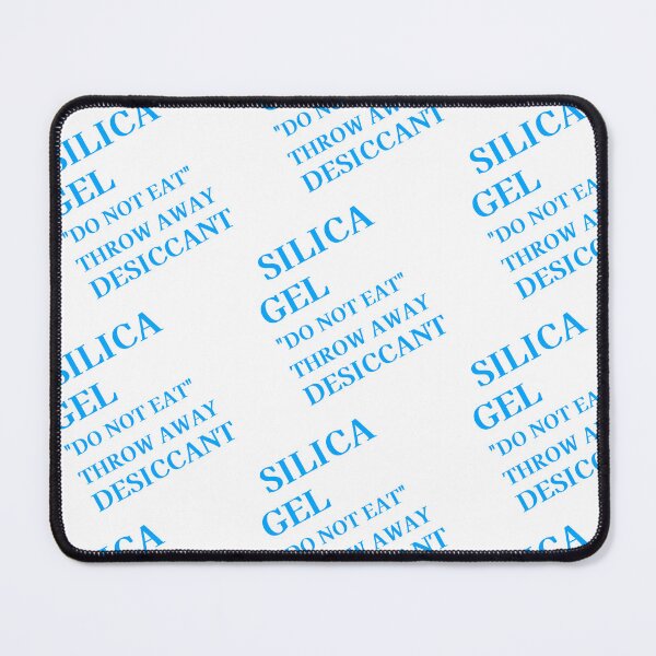 Item preview, Silica Gel do not eat designed and sold by braddevans.
