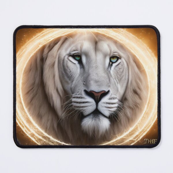 Item preview, Leon and his golden aura designed and sold by RealAncla.