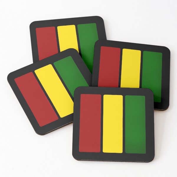 Artikelvorschau, Reggae Farbbänder entworfen und verkauft von reggaeartgifts.