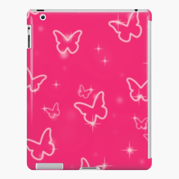 Pink Star 3D Bubble Pattern Y2K Aesthetic iPad Case & Skin for Sale by  shoptocka