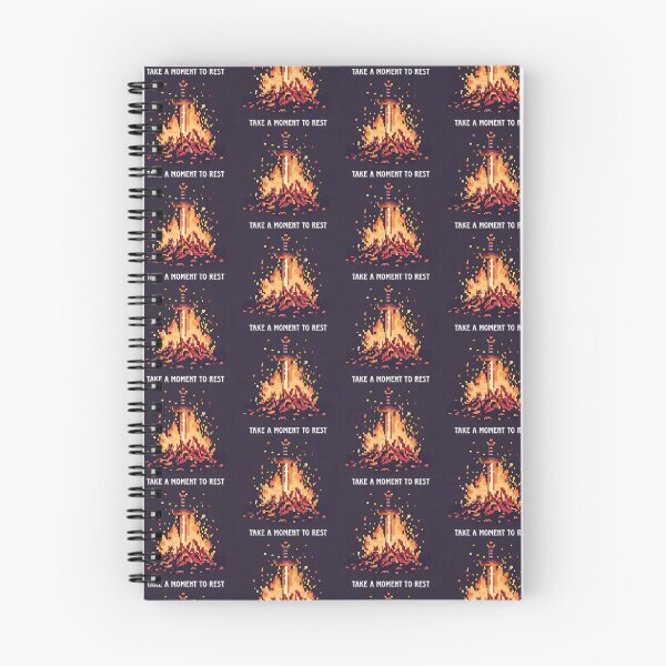 Item preview, Bonfire designed and sold by ColderDesignLab.
