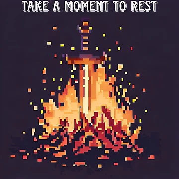 Artwork thumbnail, Bonfire by ColderDesignLab
