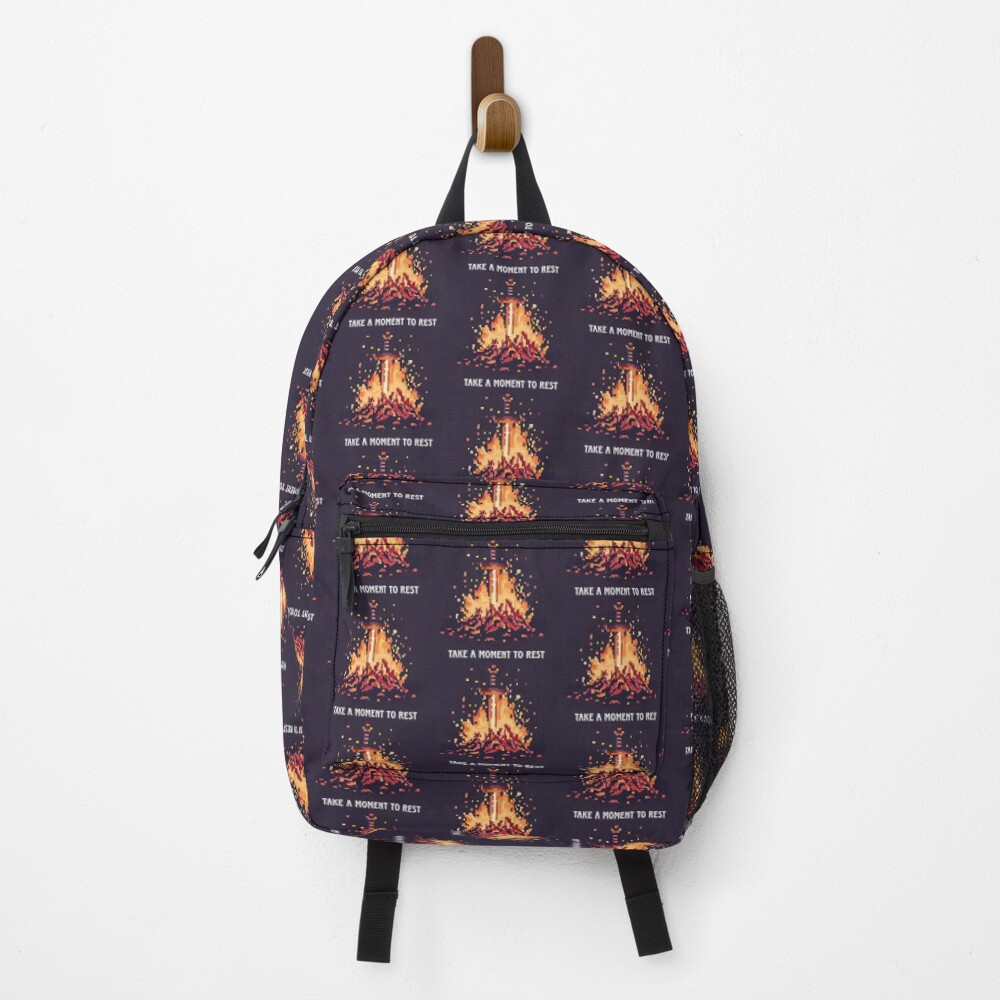 Item preview, Backpack designed and sold by ColderDesignLab.