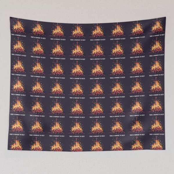 Item preview, Bonfire designed and sold by ColderDesignLab.