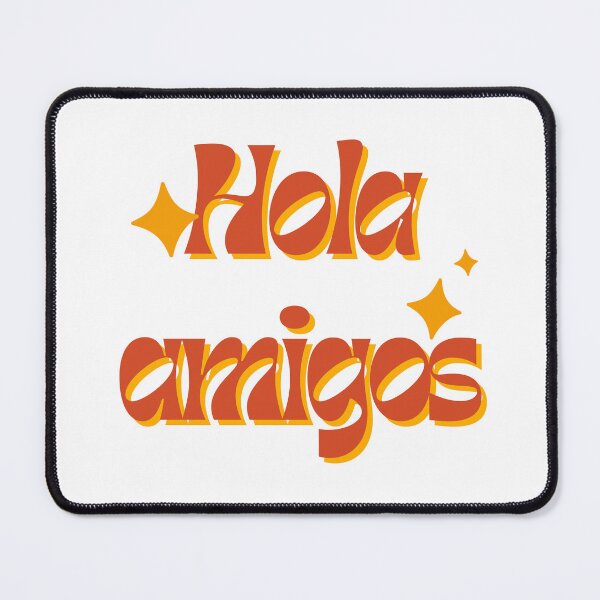 Item preview, Hola amigos designed and sold by Sdlr.