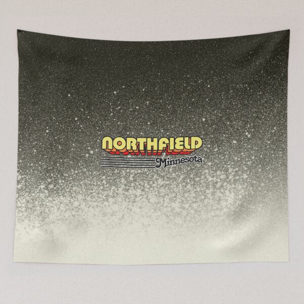 Item preview, Northfield, Minnesota | Retro Stripes designed and sold by retroready.