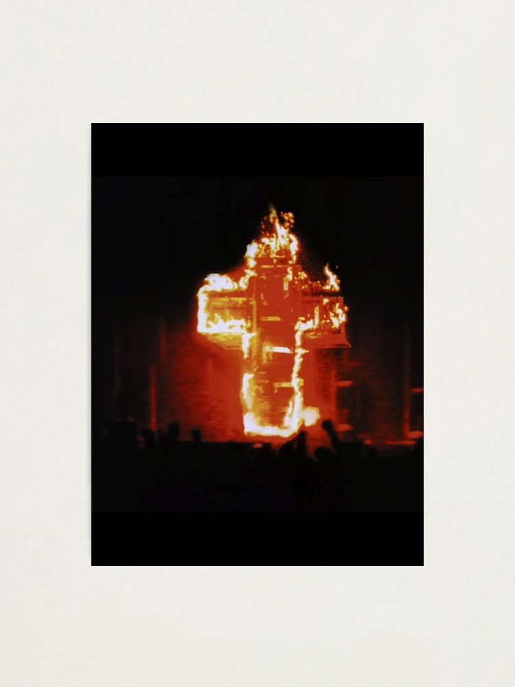Marilyn Manson Last Tour on Earth ポスター Marilyn Manson last tour on earth Cover Artwork