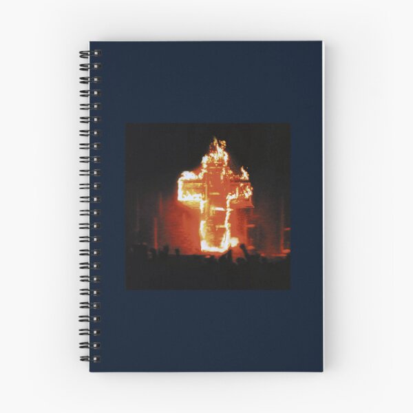 Item preview, Marilyn Manson last tour on earth Cover Artwork designed and sold by cuppha2.