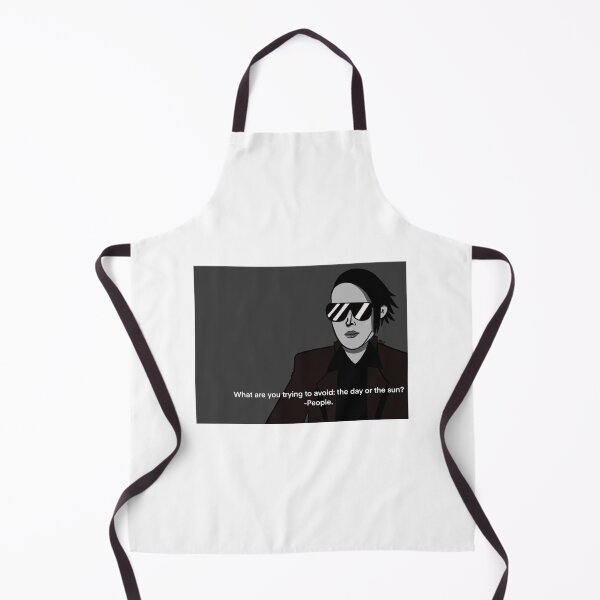 Item preview, marilyn manson meme designed and sold by cuppha2.