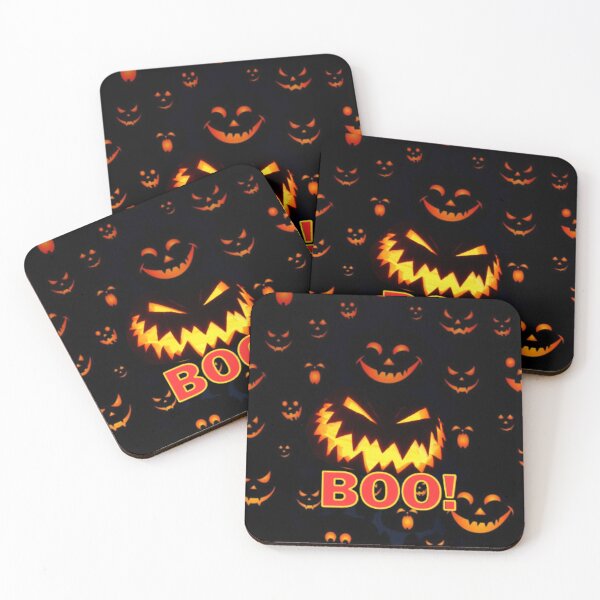 Item preview, Scary Pumpkin Boo! designed and sold by Profitrip.