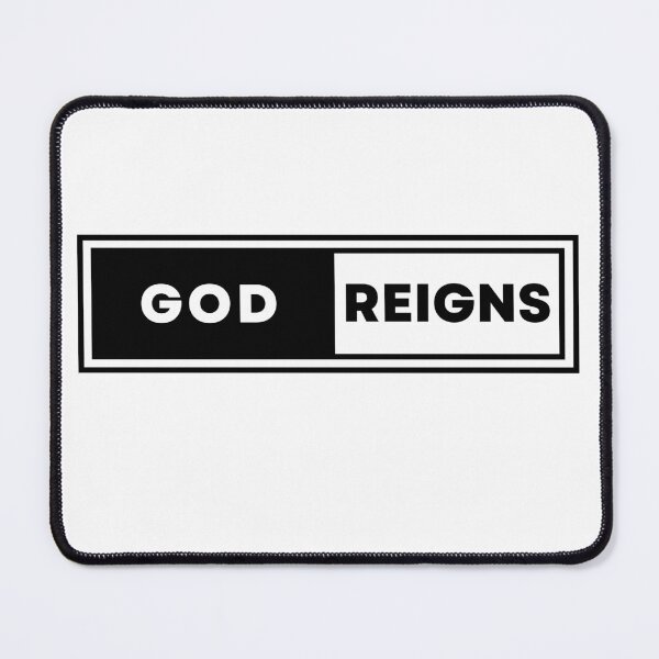 Item preview, God Reigns designed and sold by AlolaCola.