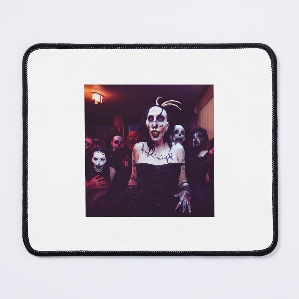 Item preview, marilyn manson(6) designed and sold by cuppha2.