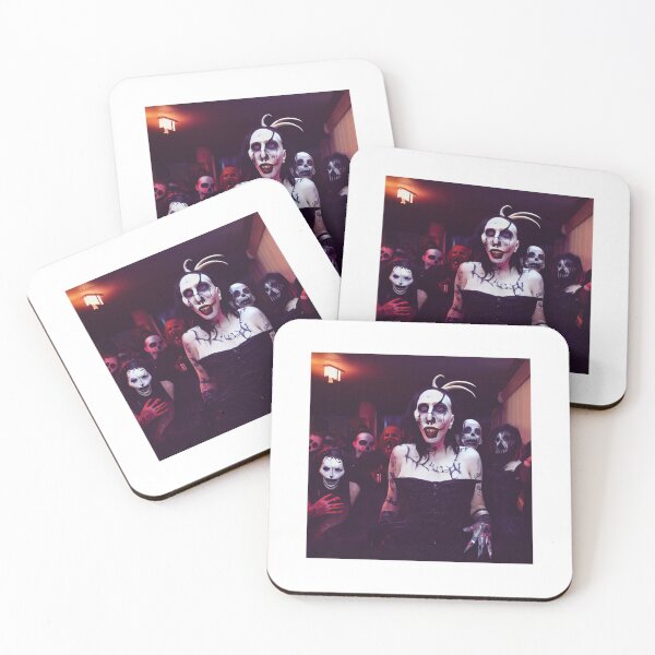 Item preview, marilyn manson(6) designed and sold by cuppha2.