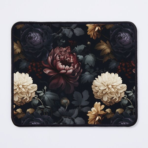 Item preview, Fine Art Floral Pattern designed and sold by SpDesignsC.