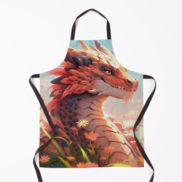 Item preview, Fantasy Plains Dragon Red designed and sold by Lumaria Designs.