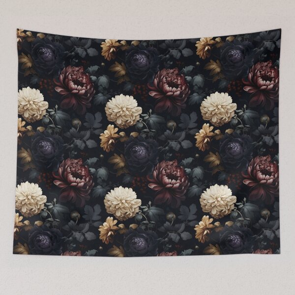 Item preview, Fine Art Floral Pattern designed and sold by SpDesignsC.