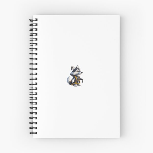 Item preview, Wolf  designed and sold by TheArtful-A7med.