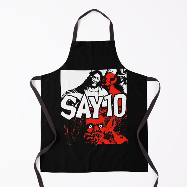 Item preview, Say 10 (Satan)(Black or Dark ) designed and sold by cuppha2.