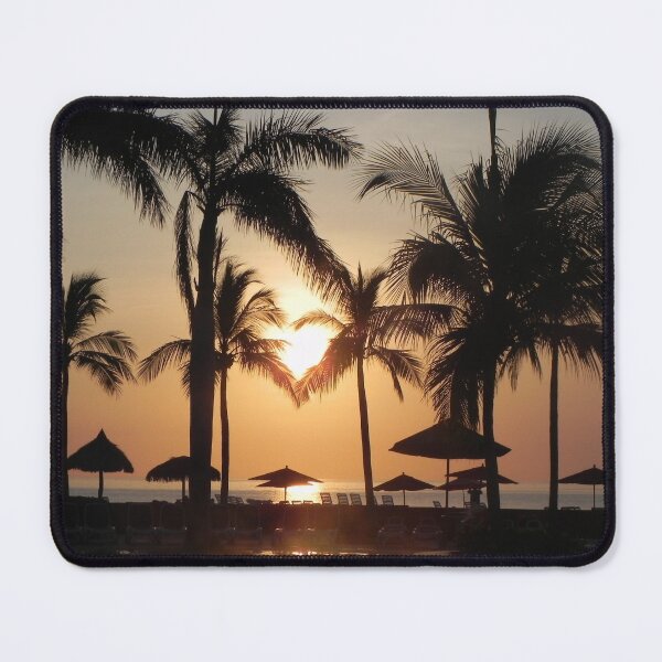 Item preview, Sunset Heart designed and sold by PanoramicNFT.