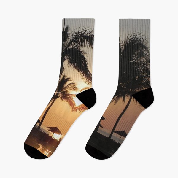 Item preview, Sunset Heart designed and sold by PanoramicNFT.