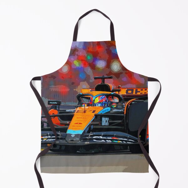 Item preview, Oscar Piastri racing at the 2023 Austrian Grand Prix designed and sold by Rodissimus1984.