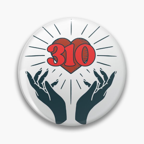 Item preview, 310 Area Code  designed and sold by nikkyromoz.