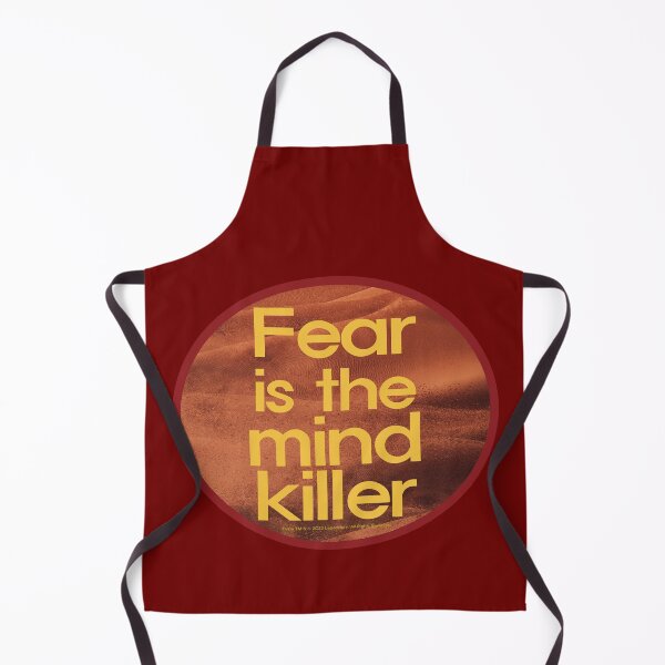Item preview, Dune - Fear Is The Mind Killer designed and sold by EunsooLee.