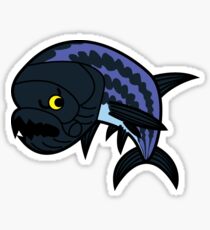 Xiphactinus Sticker
