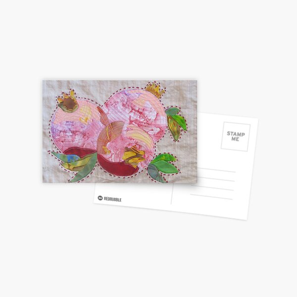 Item preview, Pink Pomegranates designed and sold by Ellen November.