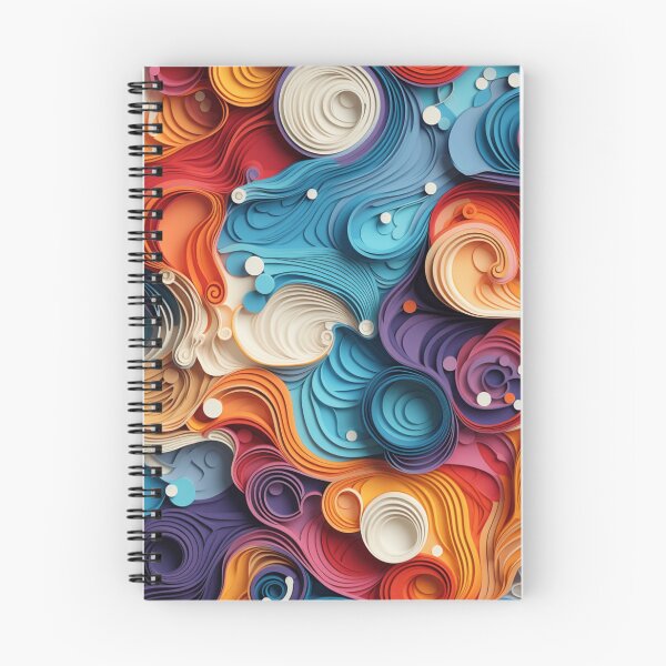 Item preview,  "The Master of Threads: Transforming the Magic of Patterns into Extraordinary Masterpieces" designed and sold by SBD-Shop.