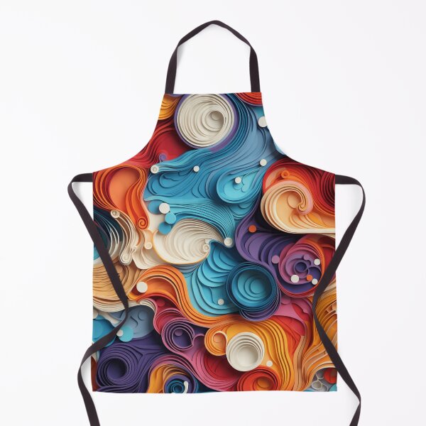 Item preview,  "The Master of Threads: Transforming the Magic of Patterns into Extraordinary Masterpieces" designed and sold by SBD-Shop.