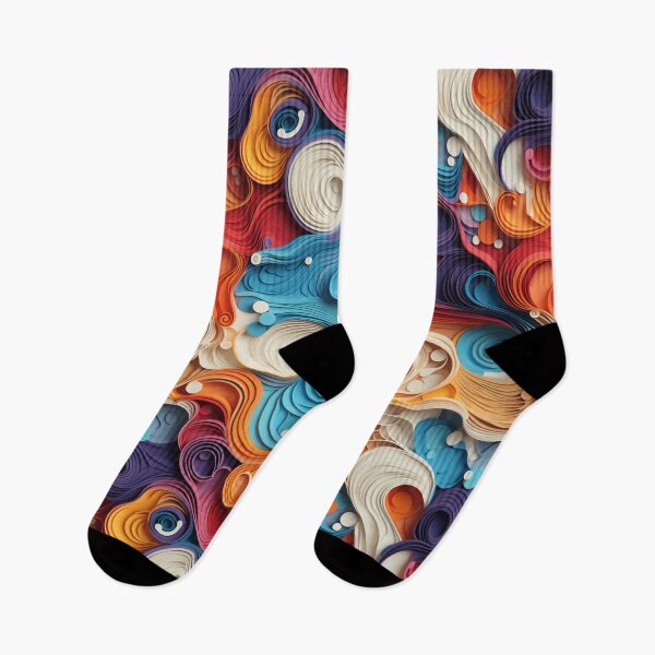 Item preview,  "The Master of Threads: Transforming the Magic of Patterns into Extraordinary Masterpieces" designed and sold by SBD-Shop.
