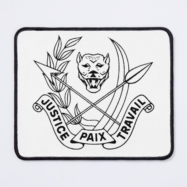 Item preview, Congo - Peace Justice Work designed and sold by Nzadi-Store.