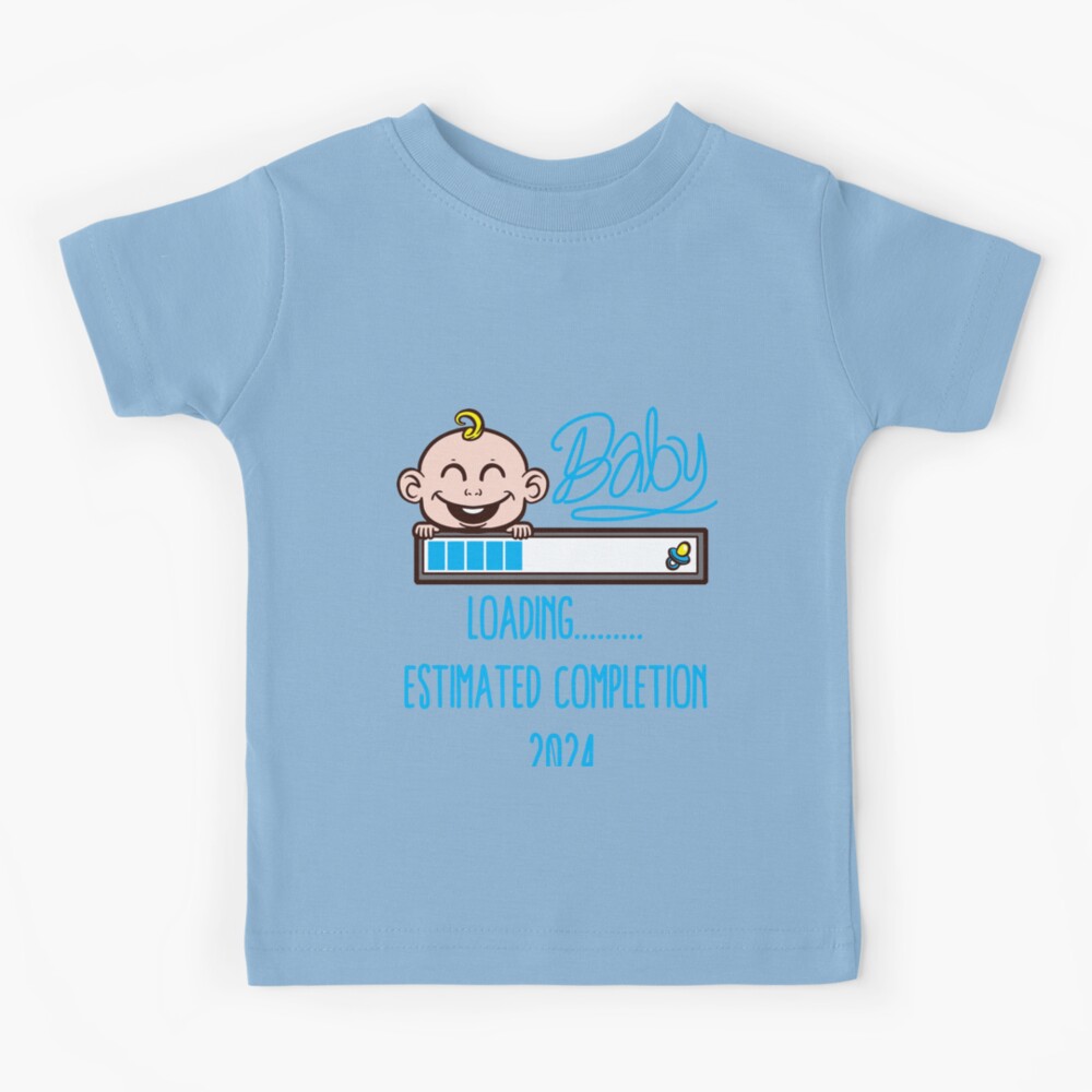 Baby Loading 2024 Maternity Shirt