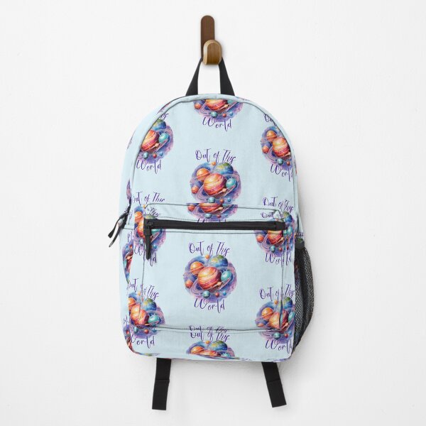 Item preview, Out of This World, Space, Planets designed and sold by UtterlyCutterly.