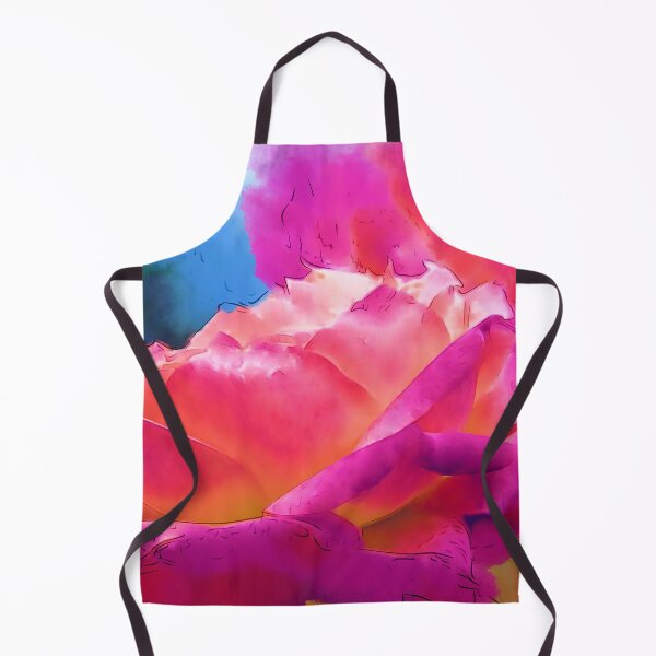 Item preview, Soft Rose Bloom In Red and Purple designed and sold by KirtTisdale.