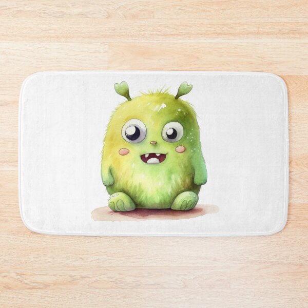 Item preview, Whimsykins the Mischievous Monster designed and sold by GabiSabi.