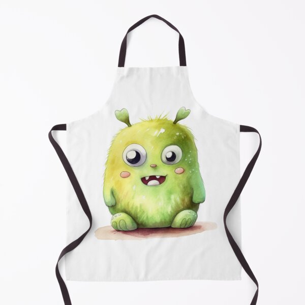 Item preview, Whimsykins the Mischievous Monster designed and sold by GabiSabi.