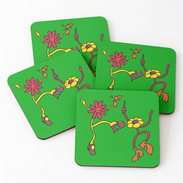 Item preview, Hippy dippy flowers designed and sold by raychelerin.